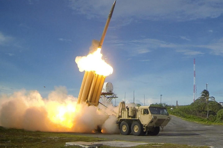 Suudi Arabistan, 1,5 milyar dolara THAAD füze sistemi alıyor