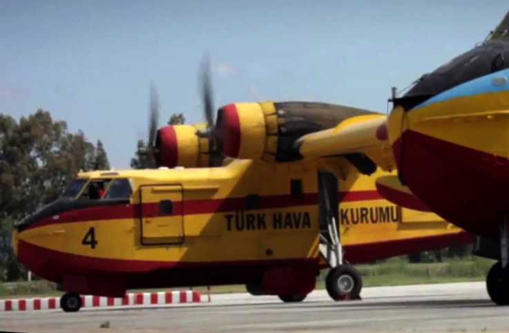Türk Hava Kurumu, “Gerek yok dendi müdahale etmedik”