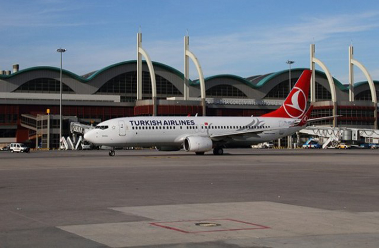 THY, İSG uçuşlarıya ilgili açıklama yaptı