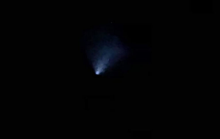 Hindistan’ın uydusu UFO paniği yarattı