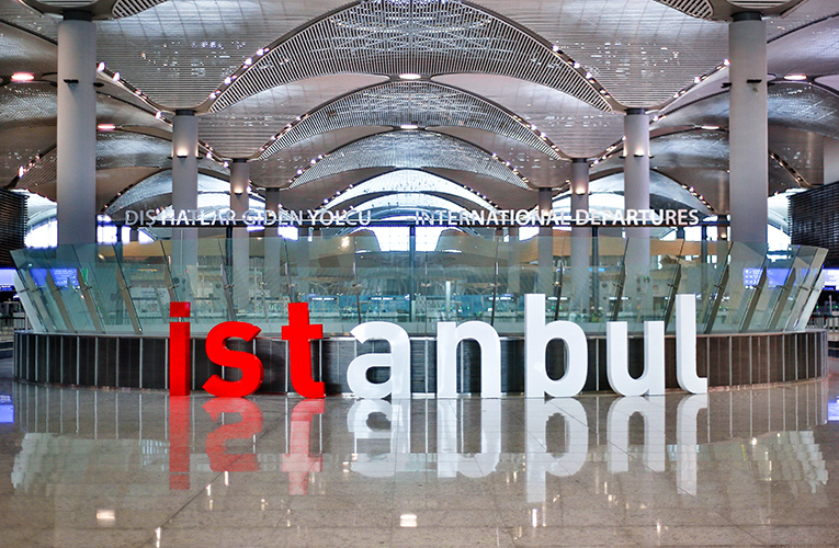 İGA, İstanbul Havalimanı’nın 1. yıl kutlamasını 29 Ekim’de yapacak