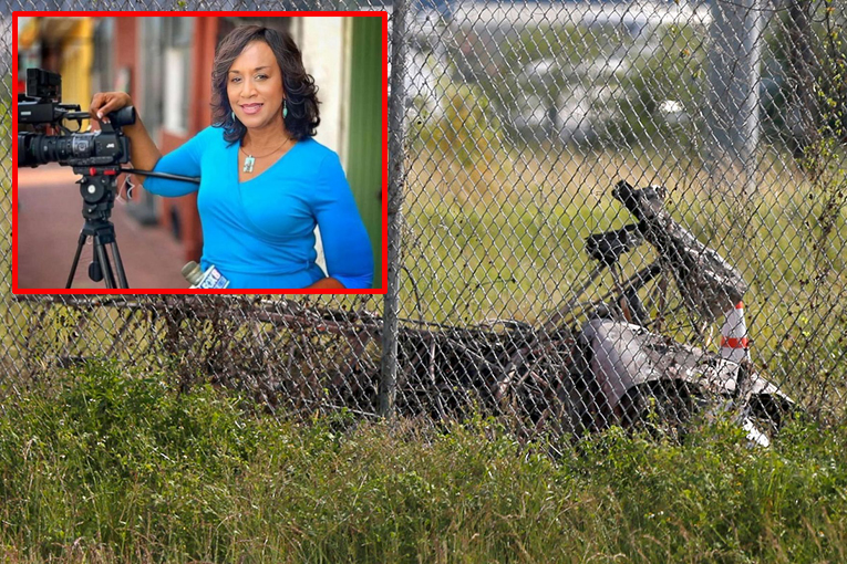 Fox-8 muhabiri uçak kazasında hayatını kaybetti