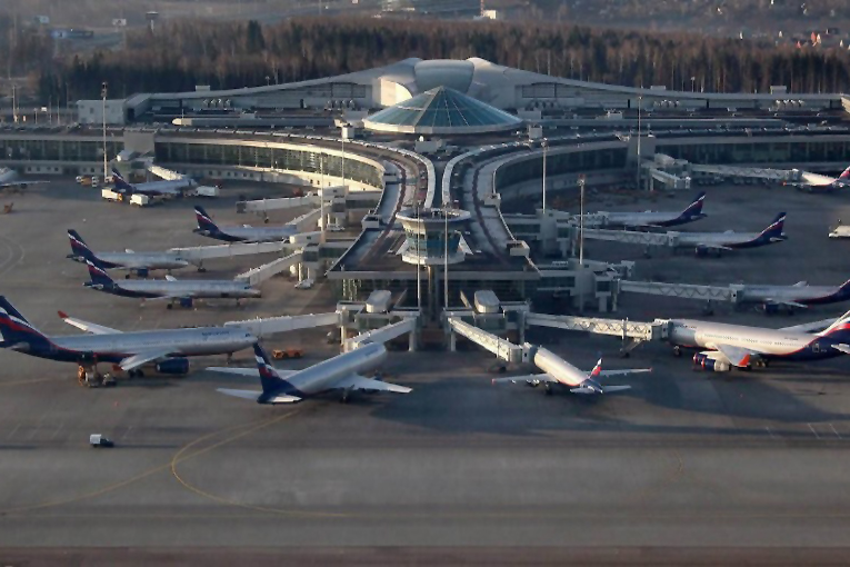 Dünya’nın ‘En İyi Havalimanı’ Şeremetyevo