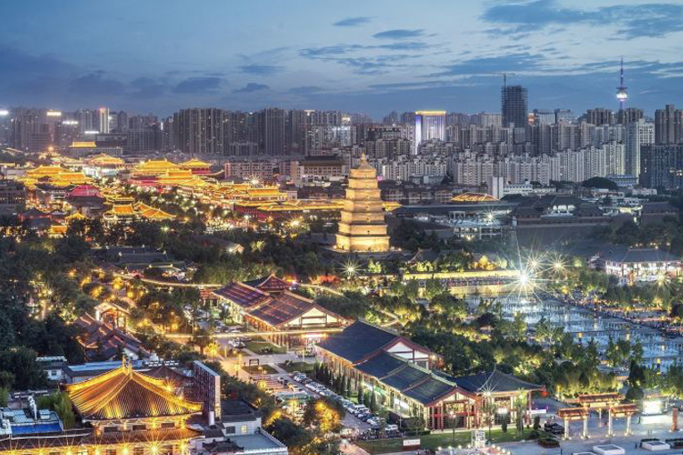 THY yeni dış hattında 7 gün Xian’a uçacak