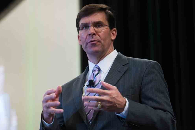 ABD Savunma Bakanı Mark Esper, “Ya F-35 ya S-400” dedi