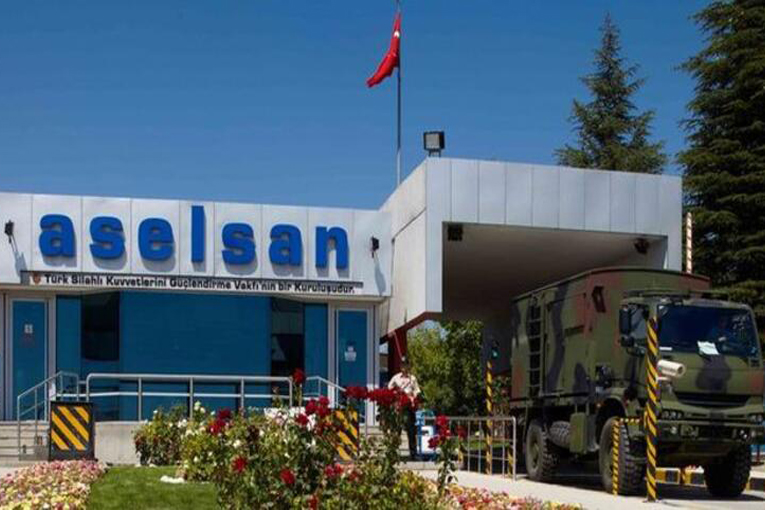 Aselsan, 38.8 milyon dolarlık ihracat sözleşmesi imzaladı