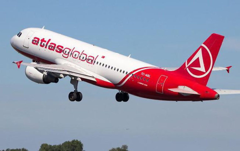 Atlasglobal, İsveç’E A330 ile uçacak