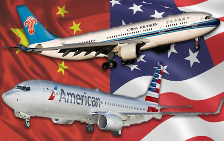 China Southern Airlines ile American Airlines’ten ortak kullanım açıklaması