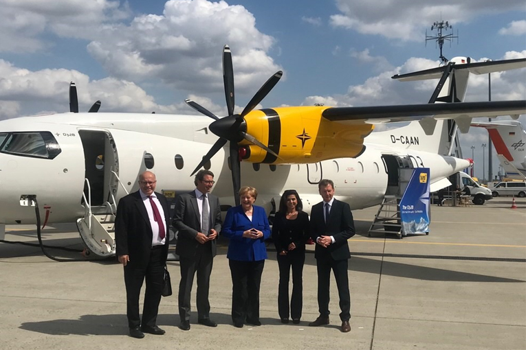 Dornier 328 Üretimi Almanya’da Yeniden Başlıyor