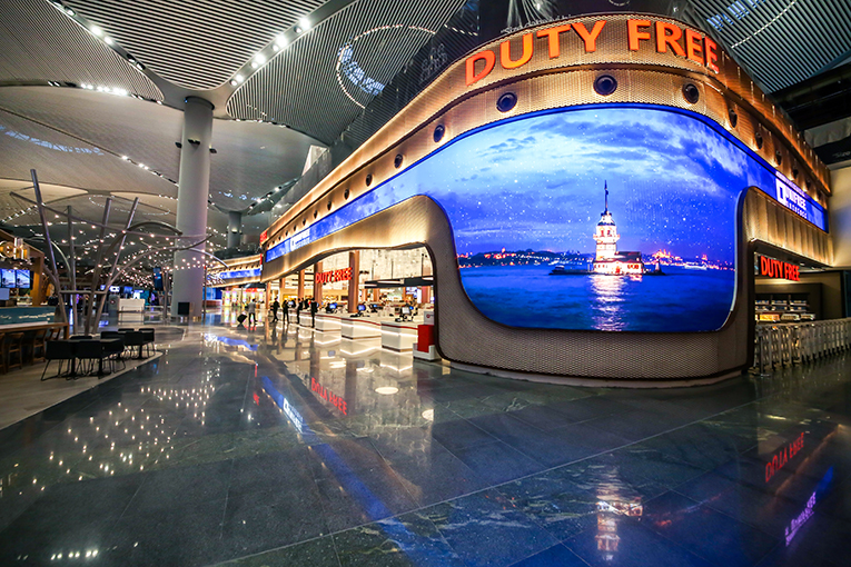 Unifree Duty Free Super Kupa Finaline hazır