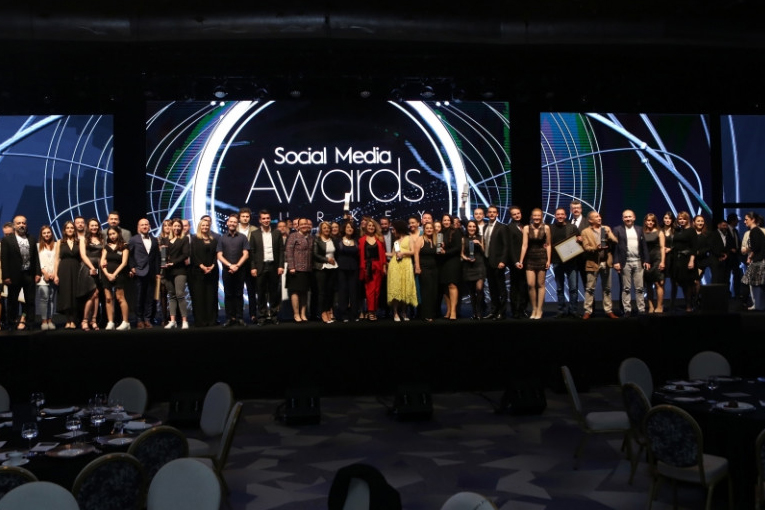 Sosyal Medya’yı en iyi kullananlar seçildi