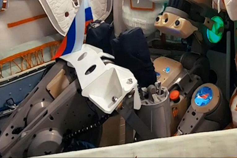 Fedor UUİ’ye ulaştı