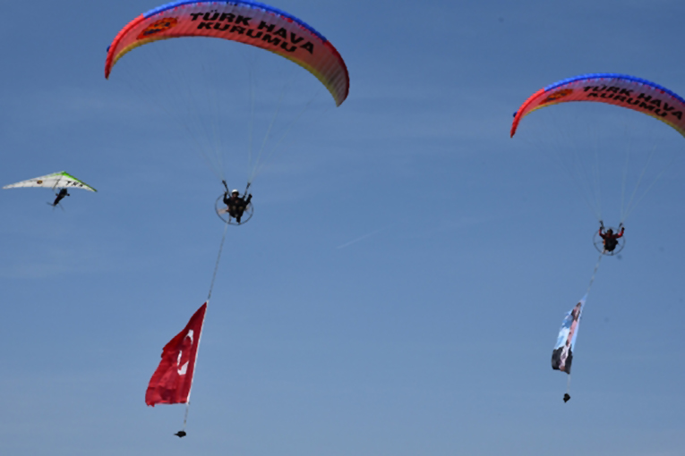 Göbeklitepe’de 27-28 Eylül 2019 havacılık şöleni düzenlenecek