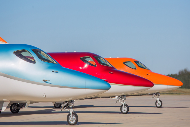 HondaJet, 2019’un lideri