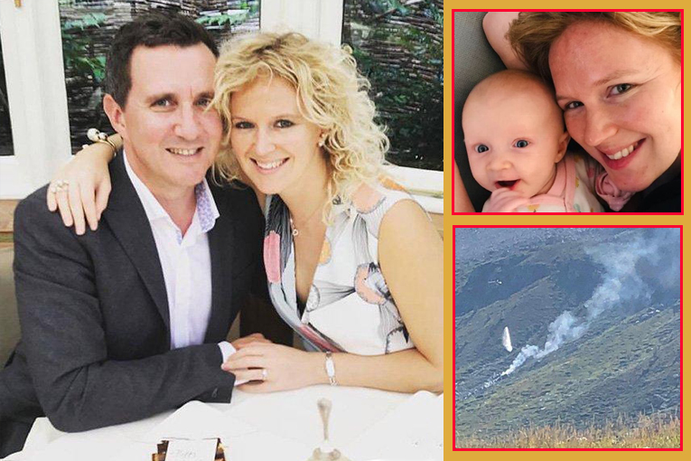 İngiliz besteci-müzisyen, eşi ve kızı uçak kazasında öldü