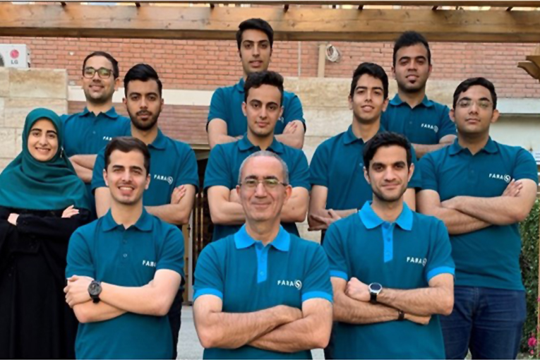 İran’lı öğrenciler türbin motor tasarımında birinci oldular