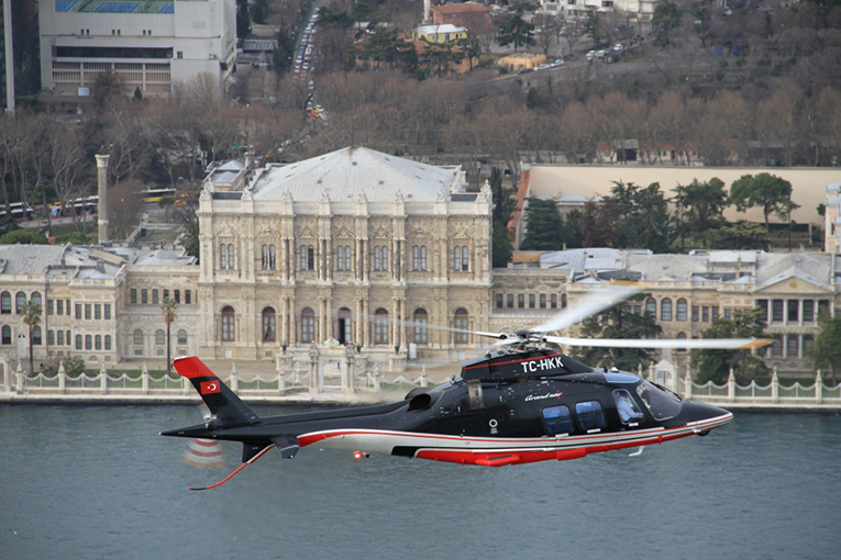İstanbul Havalimanı’na ulaşım sadece 15 dakika