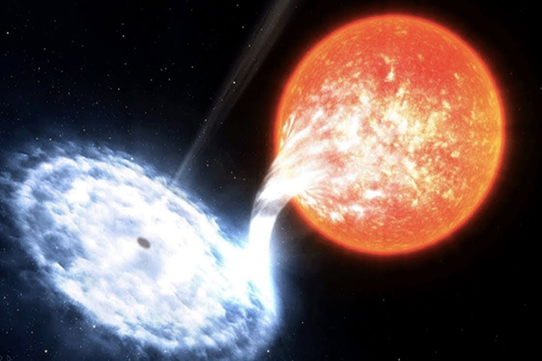 Yeni keşf edilen kara delik evren için tehlike mi?