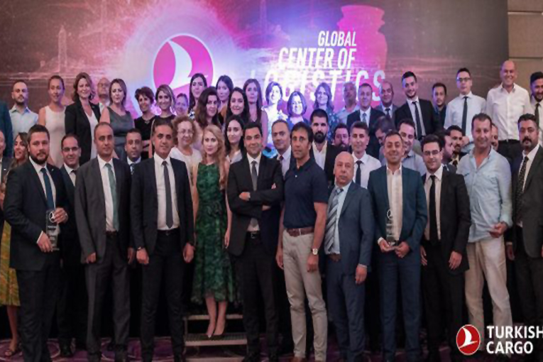 Turkish Kargo Ankara Acenteleri’ni ödüllendirdi
