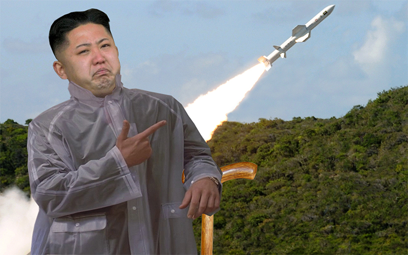 Kim-Jong-un, “Füze denemelerimiz uyarı niteliğindedir”
