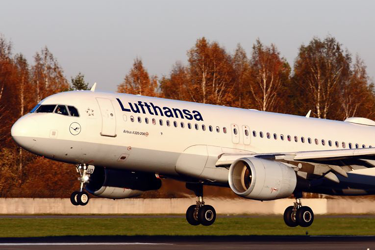 Lufthansa, Kanada Ottawa’ya uçacak