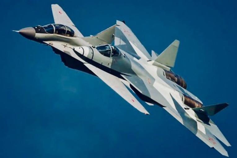 Rusya, 5. nesil İlk Su-57’nin teslim tarihini açıkladı