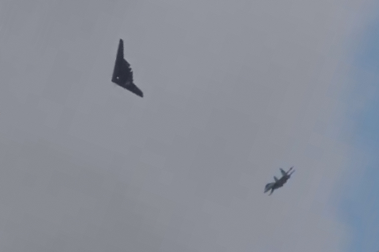 Rusya’nın, Ohotnik’i Su-30SM ile birlikte uçtu