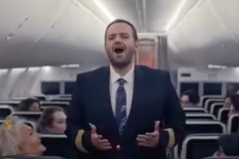 THY, Türk Operası’nı gökyüzüne taşıdı