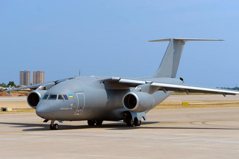 Peru Polisi An-178’de karar kıldı