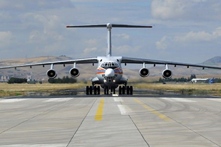 S-400’te ikinci sevkiyat başladı