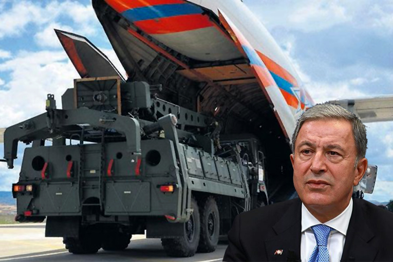 Hulusi Akar, S-400 açıklaması yaptı