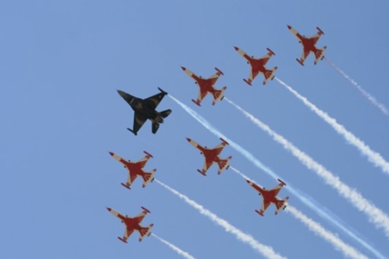 Solo Türk Of’u büyüledi