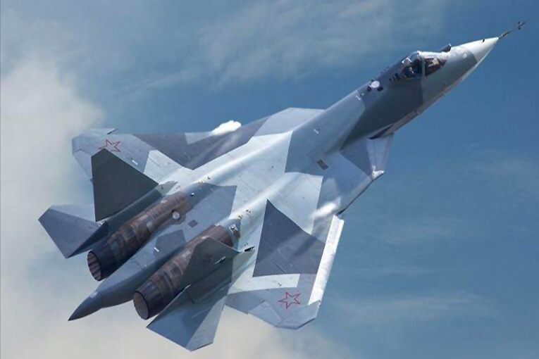 Rus Albay Knutov, “SU-57 uçakları kilitli”