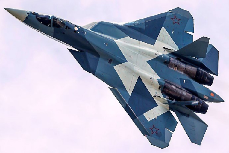 Rusya, Su-57’yi MAKS 2019’da hazırladı