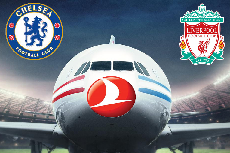 THY, Finali gökyüzüne taşıdı