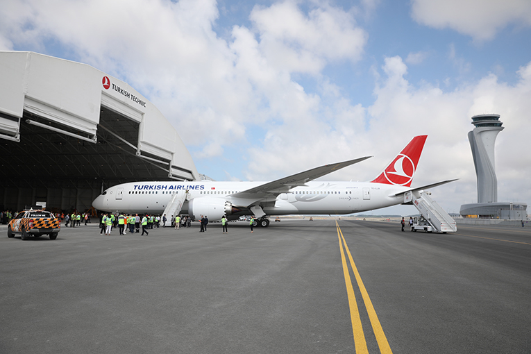 THY Cape Town’a Dreamliner ile uçacak