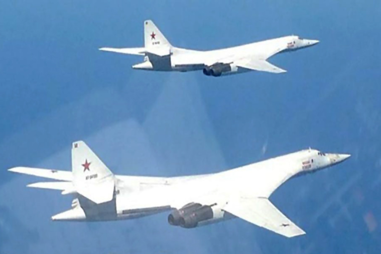 Rus Uzay Kuvvetleri’nin Tu-160’ları NORAD’ı alarma geçirdi