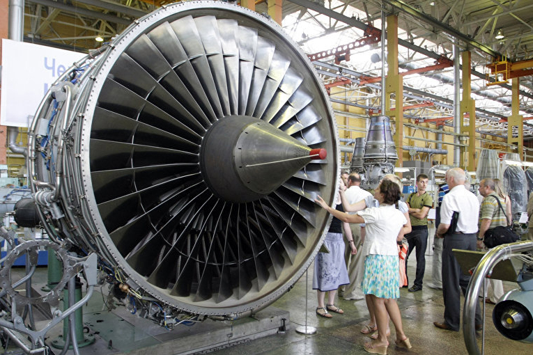 Çin, Ukraynalı uçak motoru üreticisinin yüzde 50 hissesini aldı