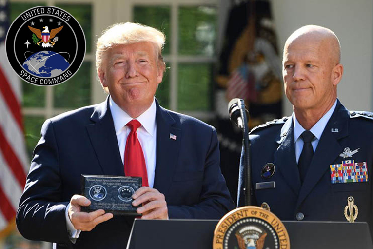 ABD, O komutanlığı kurdu