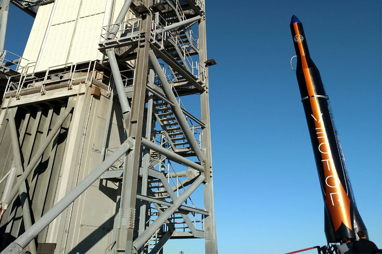 Uzay Şirketi Vector, faaliyetlerine ara verdiğini açıkladı