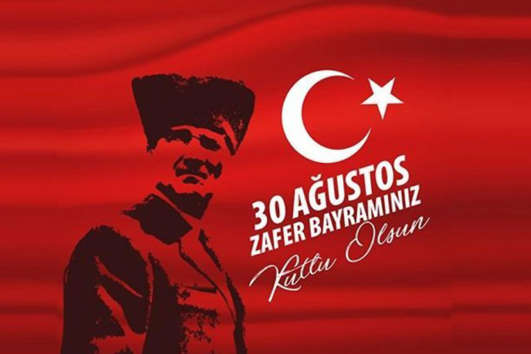 30 Ağustos Zafer Bayramı Kutlu Olsun