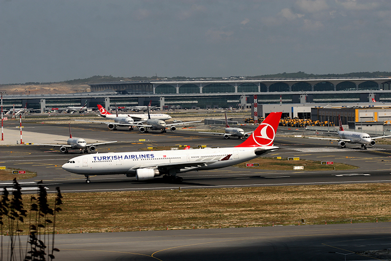 THY, Ocak-Eylül rakamlarını açıkladı