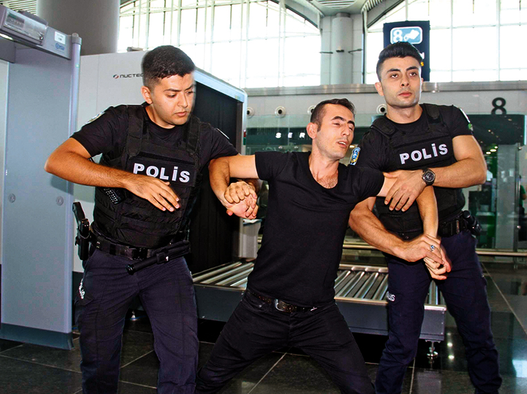 IST’ye acil müdahele timi