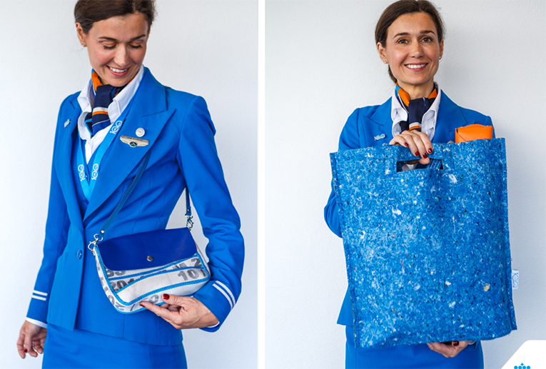 KLM’den 100. Yıl Kolleksiyonu