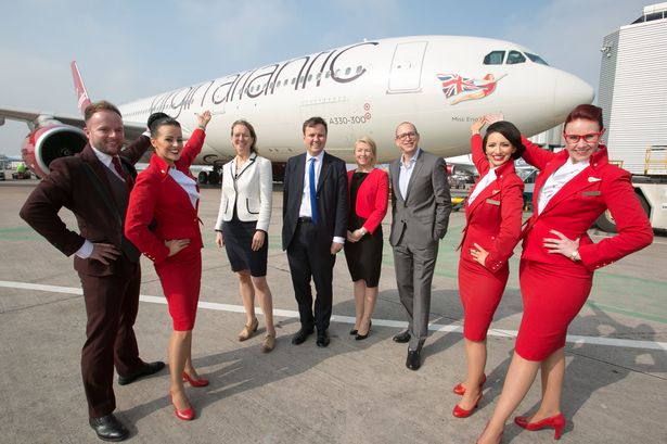 Virgin Atlantic İstanbul’a uçacak