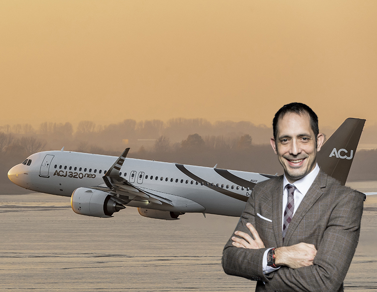 Richard Mille ve Airbus Corporate Jets’ten özel saat