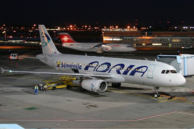 Air Serbia, Adria Airways’in iki adet A319’unu filosuna katıyor