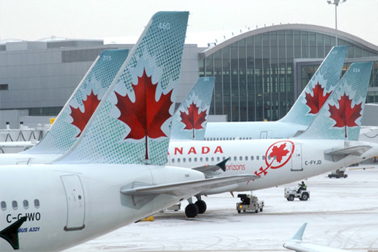 Air Canada ABD uçuşlarını 22 Mayıs’a kadar durdurdu