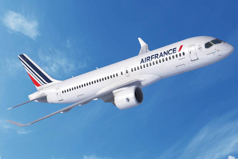 AIR France 60 adet A220-300 alıyor