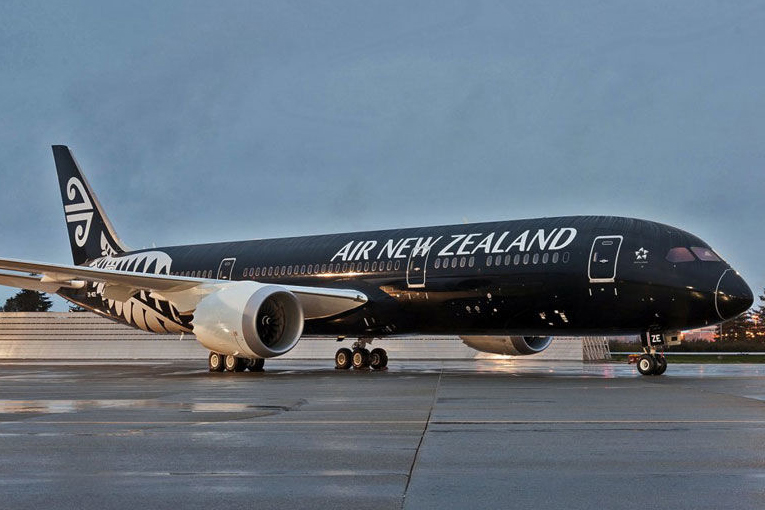 Air New Zealand, Boeing ile 8 adet B787-10 anlaşması imzaladı
